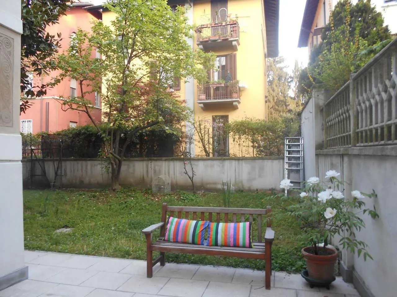 Hintown Charming Villa Milan