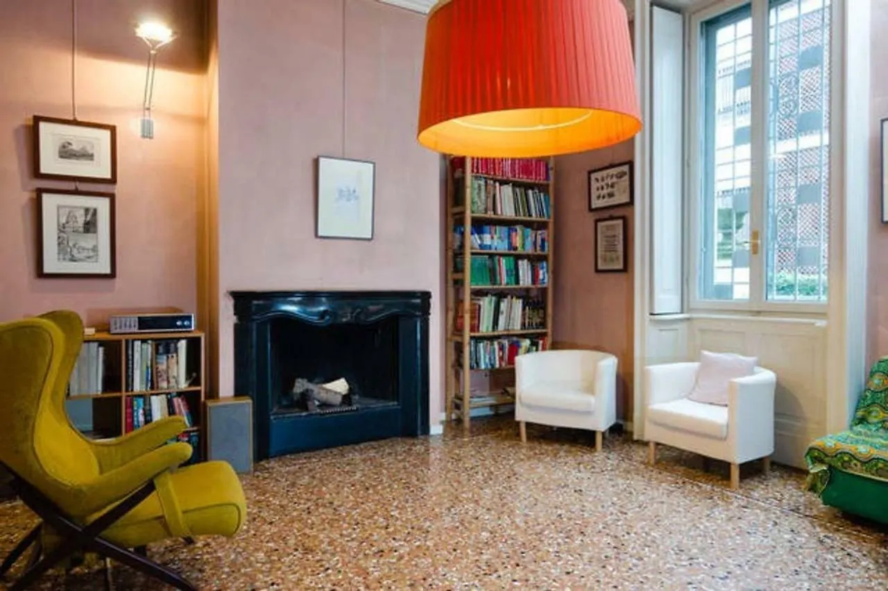 Hintown Charming Villa Milan