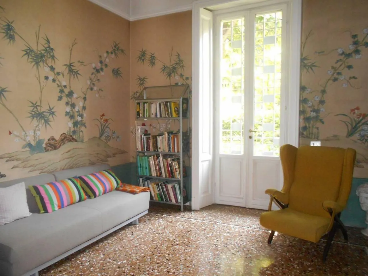 Hintown Charming Villa Milan