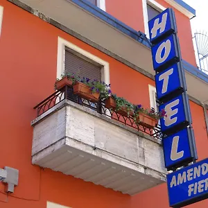 Amendola Fiera Milano
